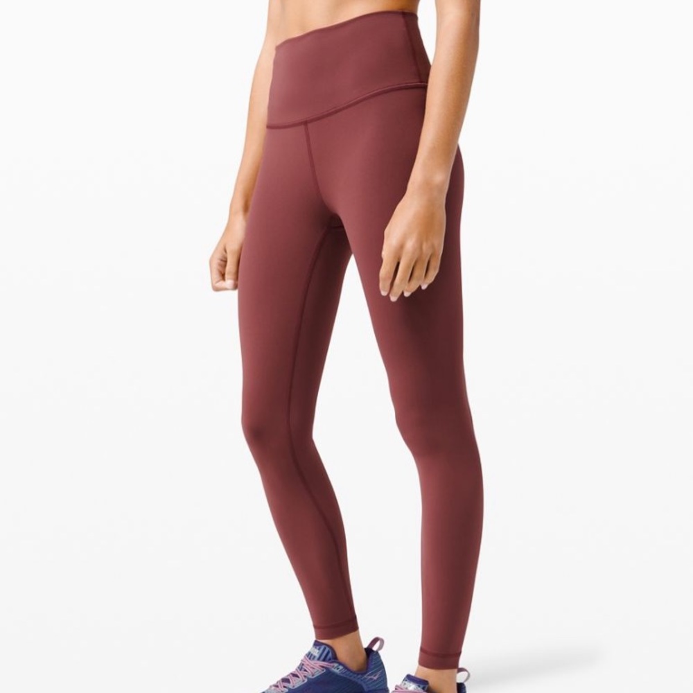 Lululemon Wunder Tights